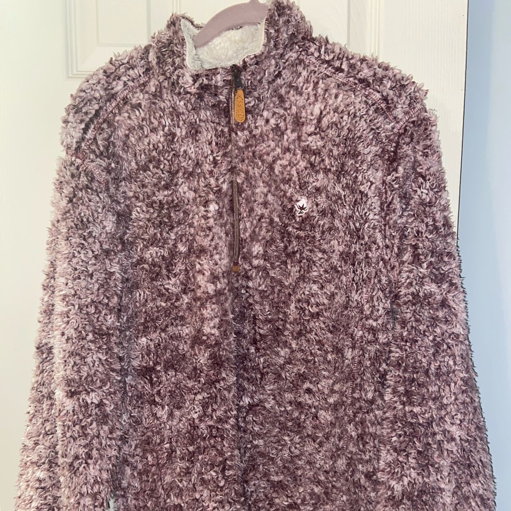 Southern shirt co. Sherpa